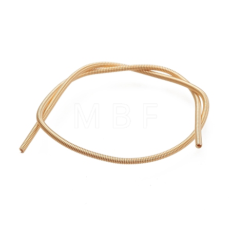 Rack Plating Copper French Wire KK-K247-01G-02-1