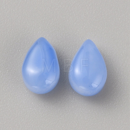 5Pcs Glass Pendants GLAA-TAC0023-01B-1