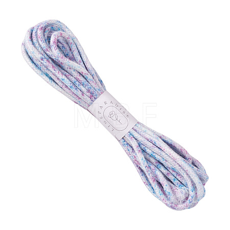 5M Staining Polyester Round Cord OCOR-TA0003-77C-1