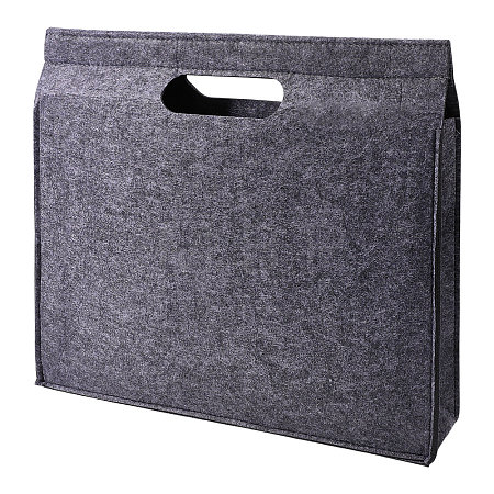 Rectangle Felt Purse Organizer Insert DIY-WH0899-816B-1