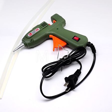 110V-240V Hot Glue Gun for USA TOOL-D025-05-1