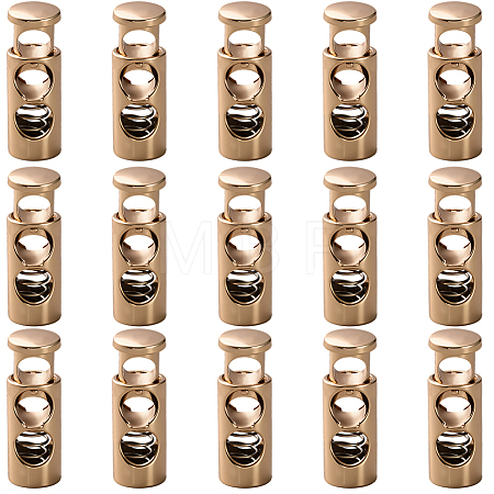 20Pcs Alloy Card Locks FIND-GF0008-48B-KCG-1