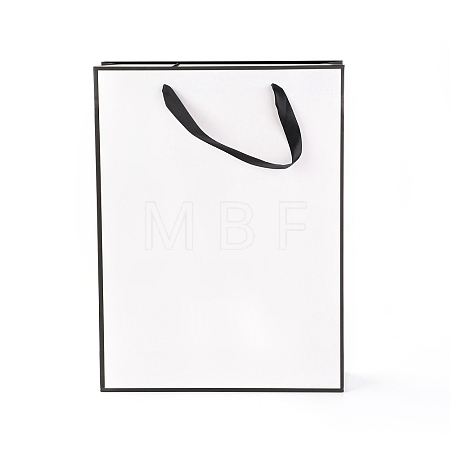 Rectangle Paper Bags CARB-F007-01H-01-1