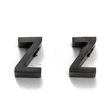 304 Stainless Steel Charms Ion Plating(IP) STAS-K216-41Z-EB-1