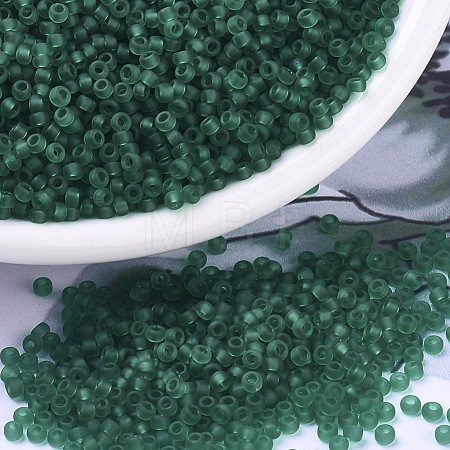 MIYUKI Round Rocailles Beads X-SEED-G007-RR0147F-1