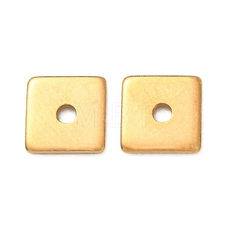 304 Stainless Steel Geometric Spacer Beads STAS-F362-04B-G02-1