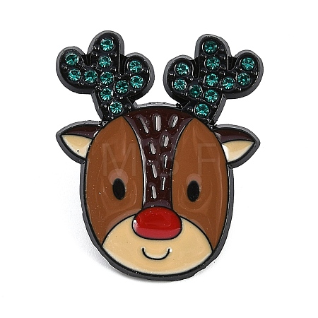 Christmas Series Enamel Pins LS-JEWB-Z033-03EB-D-1