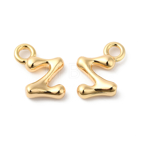 Brass Charms KK-P234-13G-Z-1