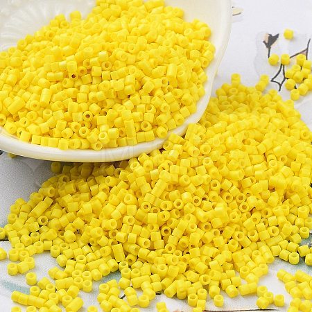 Baking Paint Glass Seed Beads SEED-S042-05B-81-1