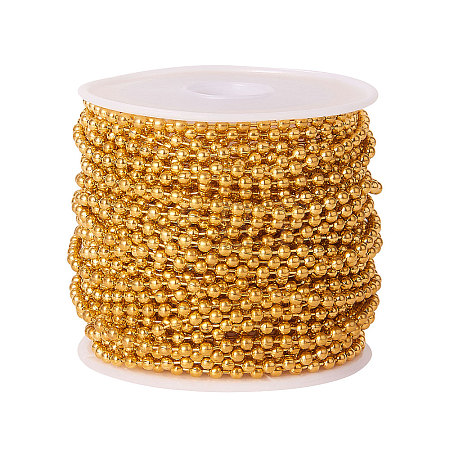 Brass Ball Chains CHC-CJ0001-17D-01-1