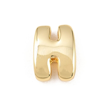 Brass Beads KK-B167-27G-H-1