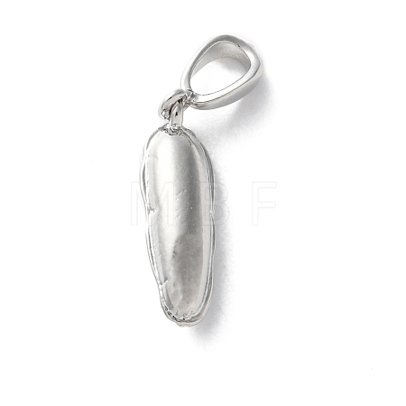 Brass Pendants KK-L227-012P-01-1