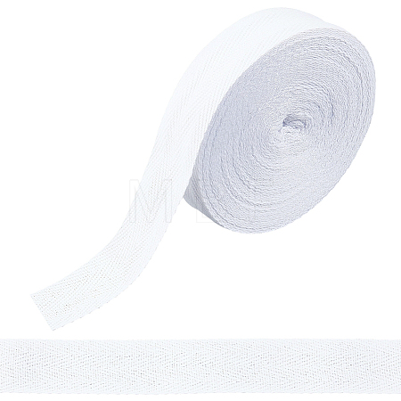 11M Cotton Herringbone Ribbon OCOR-GF0006-43B-01-1