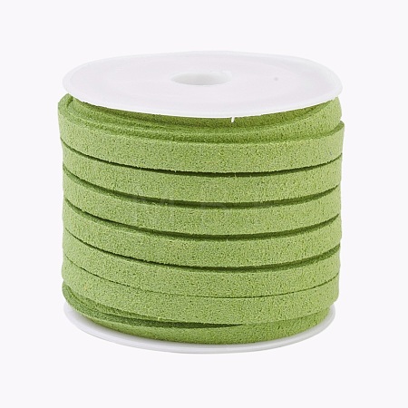 Faux Suede Cord LW-R003-5mm-1139-1