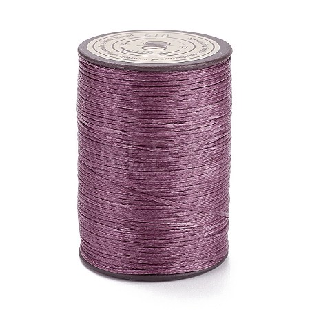 Flat Waxed Polyester Thread String X-YC-D004-01-013-1
