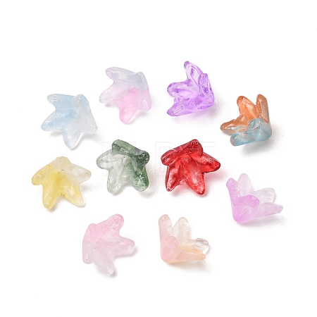 Handmade Lampwork Beads LA-CBA6AC8-01-1