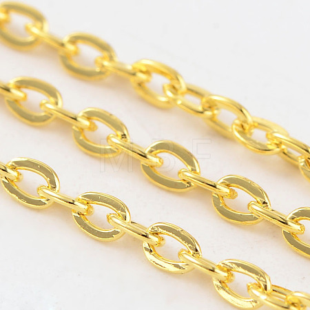 Iron Cable Chains X-CH-0.6PYSZ-G-1