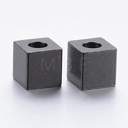 304 Stainless Steel Beads Ion Plating(IP) STAS-H452-02B-1