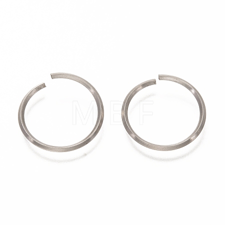 Non-Tarnish 304 Stainless Steel Open Quick Link Connectors X-STAS-P265-02G-P-1