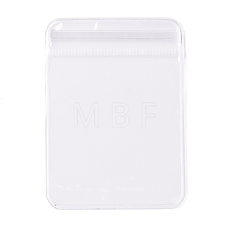 PVC Anti Oxidation Resealable Bags X-AJEW-G034-01B-1