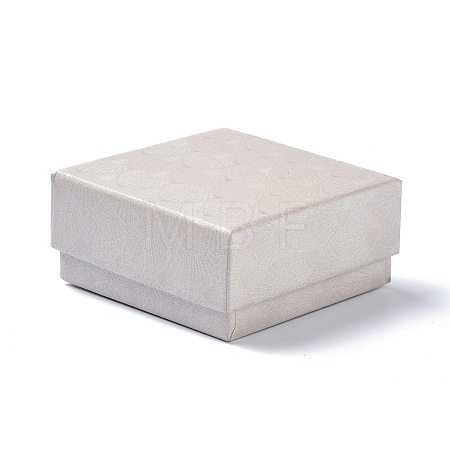 Paper Jewelry Set Boxes CON-Z005-03A-1