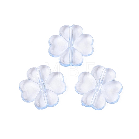 Transparent Acrylic Beads AC-CBA970B-01A-1