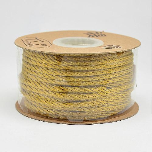 Eco-Friendly Dyed Nylon Threads NWIR-G013-2mm-41-1
