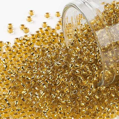 TOHO Round Seed Beads X-SEED-TR11-0752-1