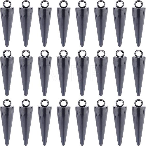 Unicraftale 20Pcs 201 Stainless Steel Pendants STAS-UN0037-31-1