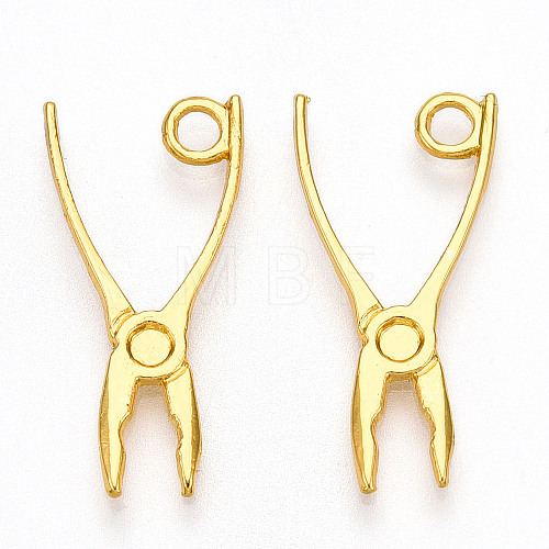 Alloy Pendants PALLOY-N176-119G-1