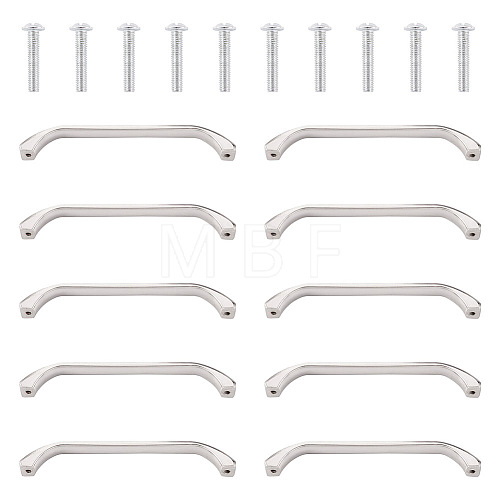 Zinc Alloy Drawer Handles SW-TAC0001-23C-1