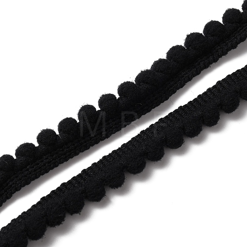 Polyester Lace Trim OCOR-WH0073-94A-1