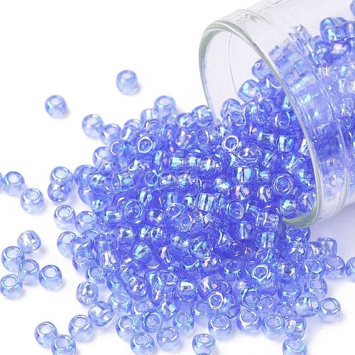 TOHO Round Seed Beads SEED-TR08-0168-1