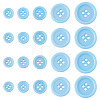 4-Hole Resin Buttons BUTT-TADJ0001-03D-1