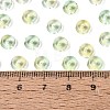 Transparent Colours Glass Seed Beads SEED-Q042-01A-A09-4