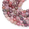 Natural Multicolor Spinel Beads Strands GG-CBAA8F4-B08-4mm-A-3
