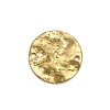 Brass Connector Charms KK-WH0047-14-1