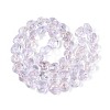 Handmade Foil Glass Beads FOIL-N029-09C-2