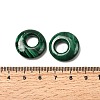 Natural Malachite Pendants G-K350-01-3