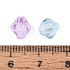Transparent Acrylic Beads TACR-Q013-01B-M-4