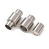 304 Stainless Steel Magnetic Clasps SA-CBA15BC-15P-2