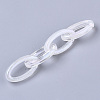 Transparent Acrylic Linking Rings PACR-R246-013-3