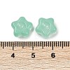 Transparent Glass Beads DGLA-E004-12E-3