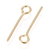 304 Stainless Steel Eye Pin STAS-D448-A-020G-2