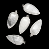 Natural Quartz Crystal Pendants GG-K002-16X-1