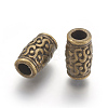 Tibetan Style Zinc Alloy Beads MLF0984Y-NF-2