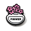 Alloy Enamel Beads AL-CBA8B94-08B-1
