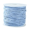 23M Waxed Cotton Thread Cords YC-YW0001-09F-1