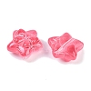 Transparent Spray Paint Glass Beads X1-GLAA-H035-02A-2