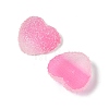 Imitation Candy Food Style Resin Cabochons RESI-R461-01H-2